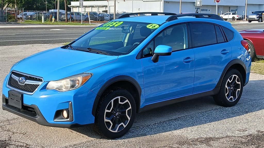 2016 Subaru Crosstrek - $10,995