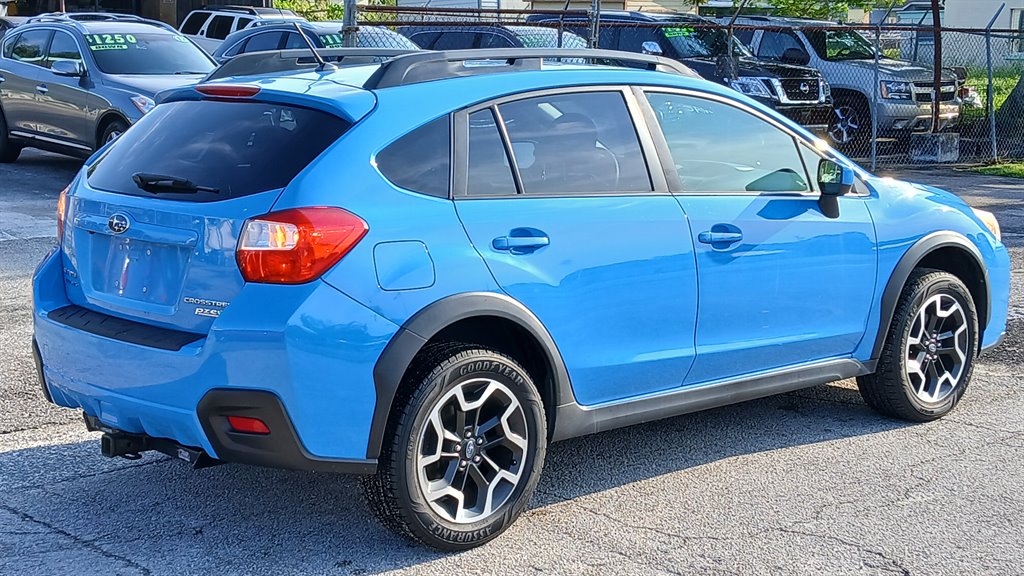 2016 Subaru Crosstrek - $10,995