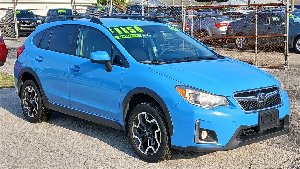 2016 Subaru Crosstrek - $10,995