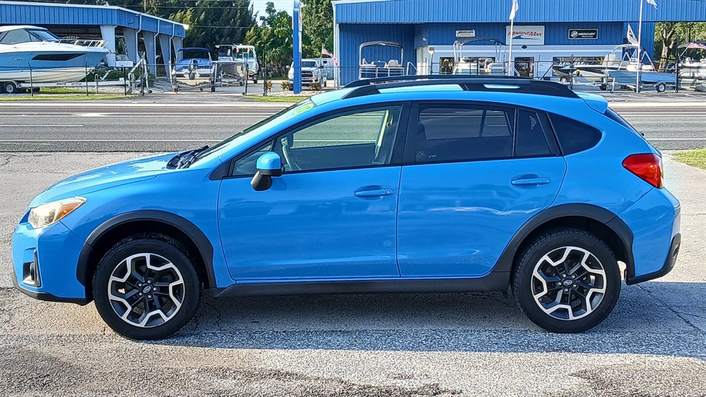 2016 Subaru Crosstrek - $10,995