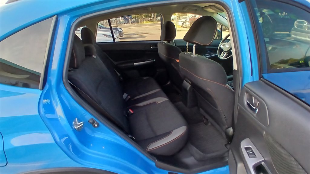 2016 Subaru Crosstrek - $10,995
