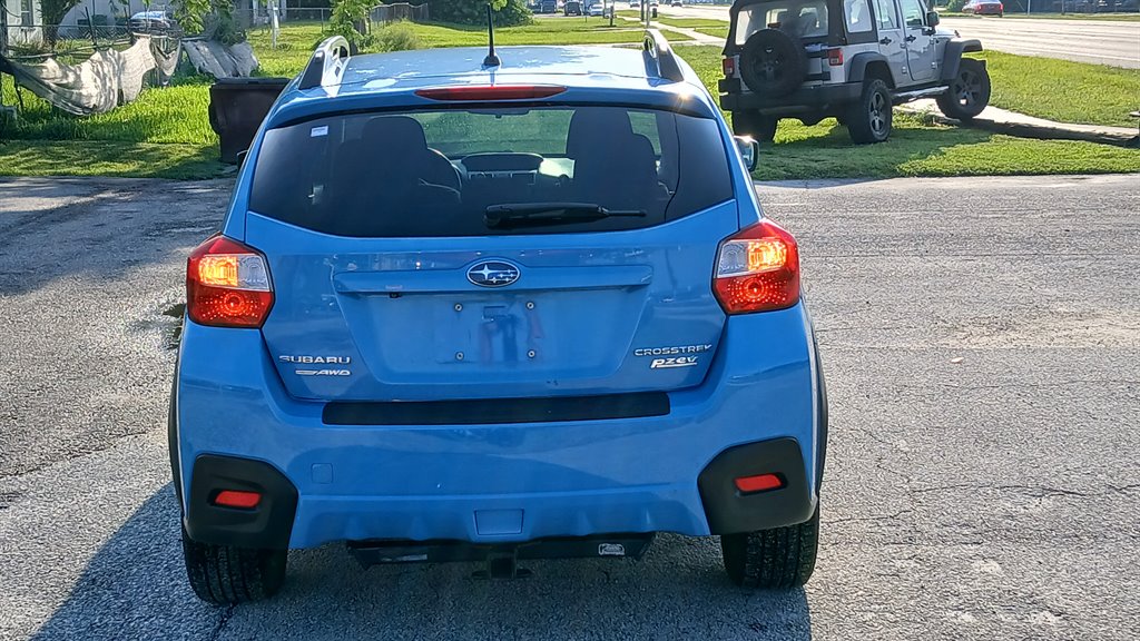 2016 Subaru Crosstrek - $10,995