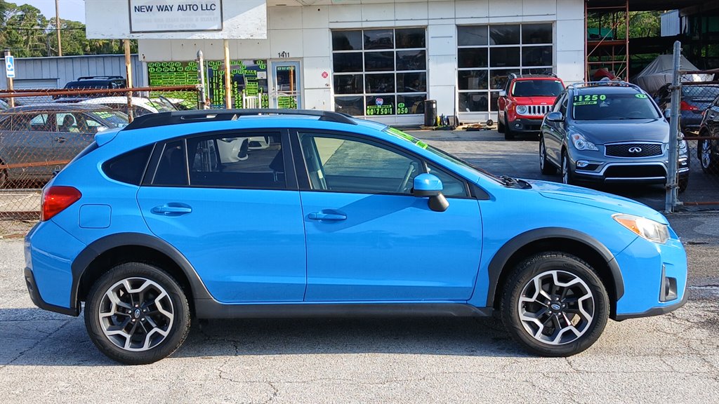 2016 Subaru Crosstrek - $10,995