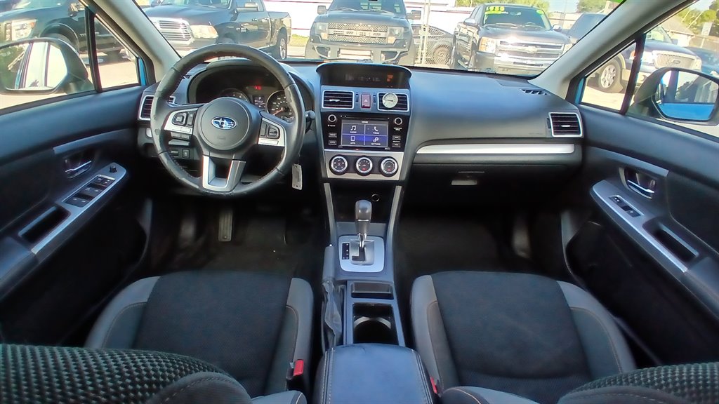 2016 Subaru Crosstrek - $10,995