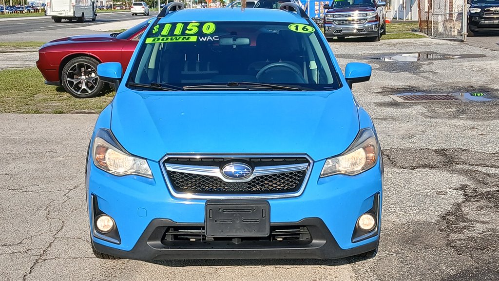 2016 Subaru Crosstrek - $10,995