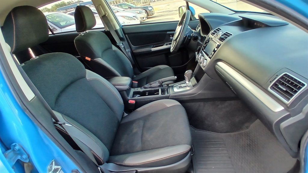 2016 Subaru Crosstrek - $10,995