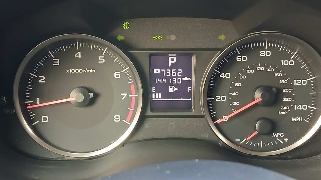 2016 Subaru Crosstrek - $10,995