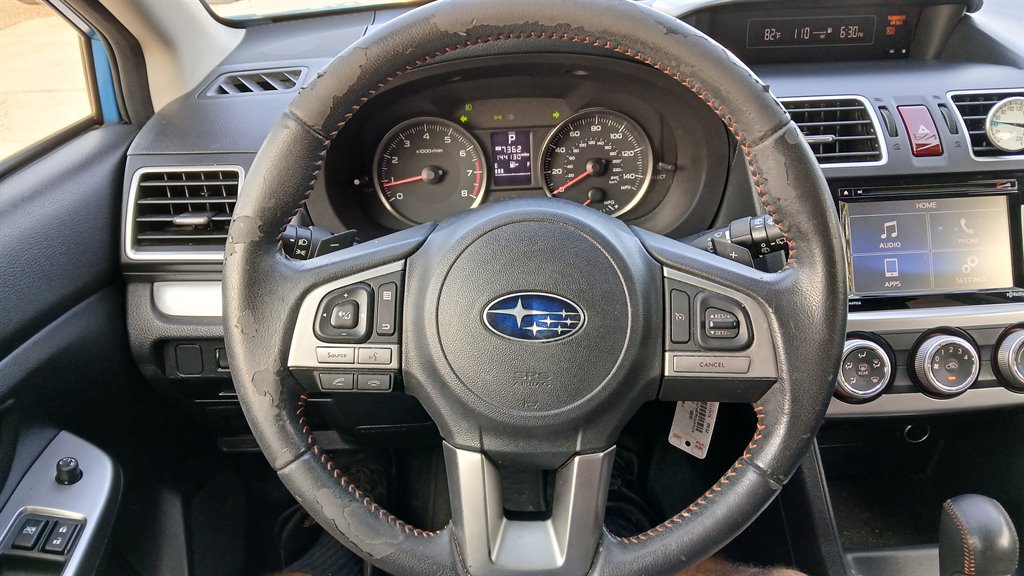 2016 Subaru Crosstrek - $10,995