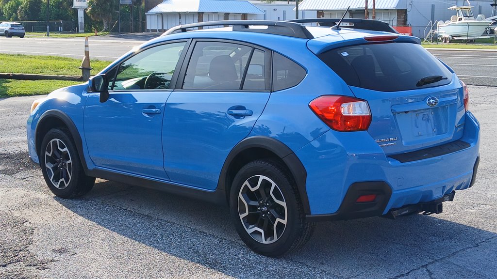 2016 Subaru Crosstrek - $10,995