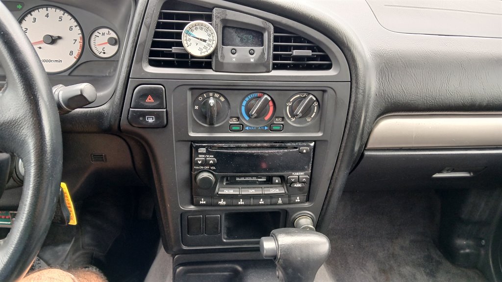2004 Nissan Pathfinder - $5,995