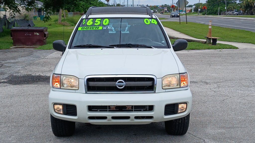2004 Nissan Pathfinder - $5,995