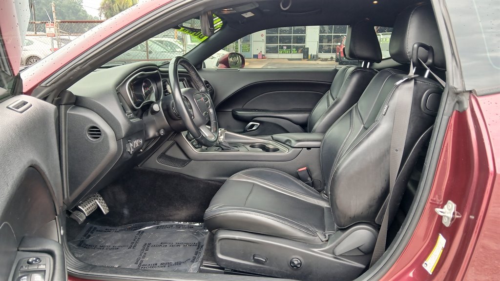 2018 Dodge Challenger - $12,995