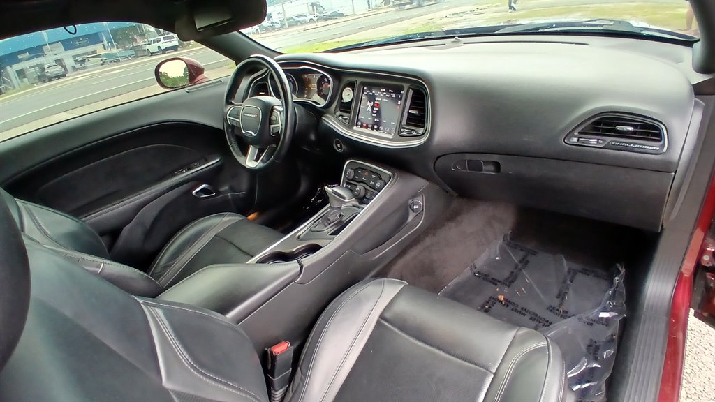 2018 Dodge Challenger - $12,995