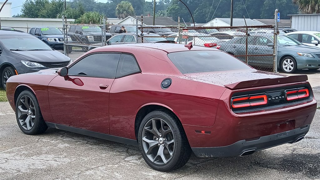 2018 Dodge Challenger - $12,995