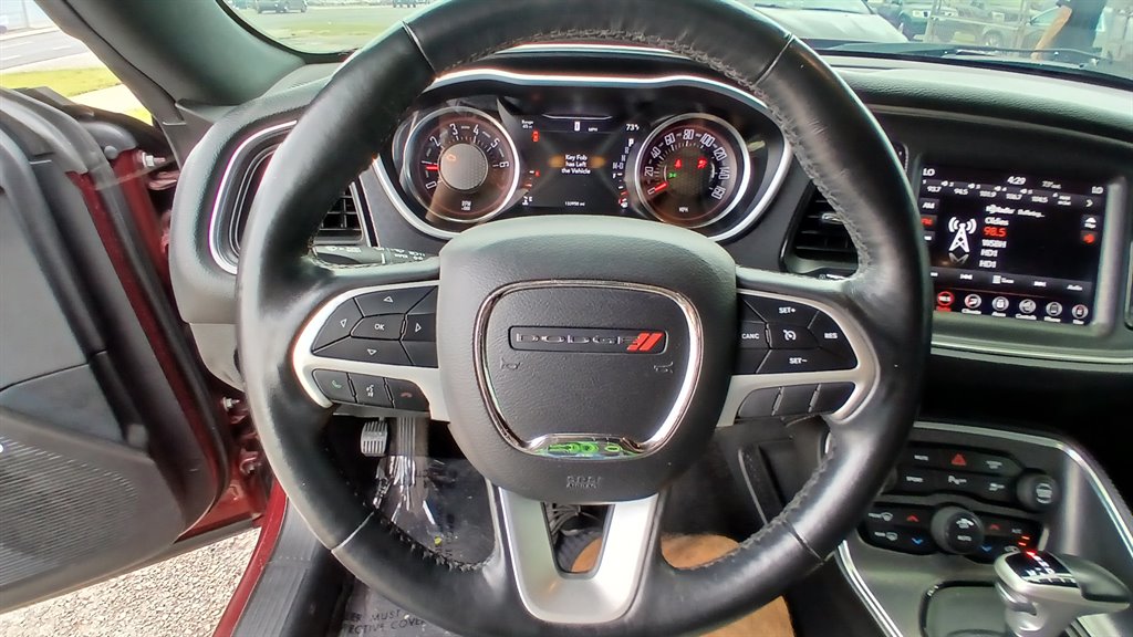 2018 Dodge Challenger - $12,995