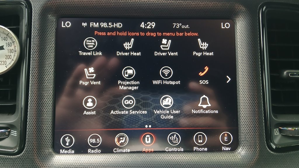 2018 Dodge Challenger - $12,995