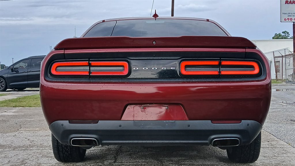 2018 Dodge Challenger - $12,995