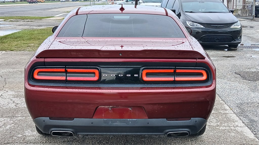 2018 Dodge Challenger - $12,995