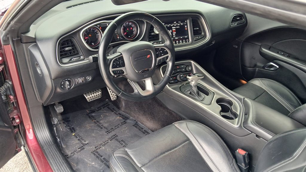 2018 Dodge Challenger - $12,995