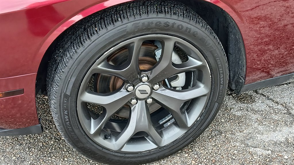 2018 Dodge Challenger - $12,995
