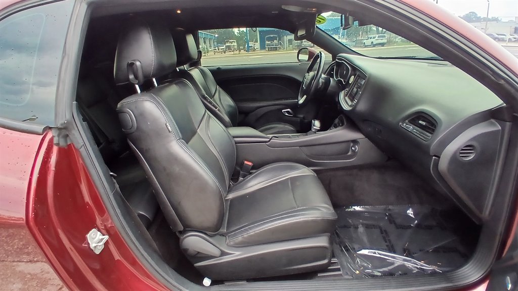 2018 Dodge Challenger - $12,995