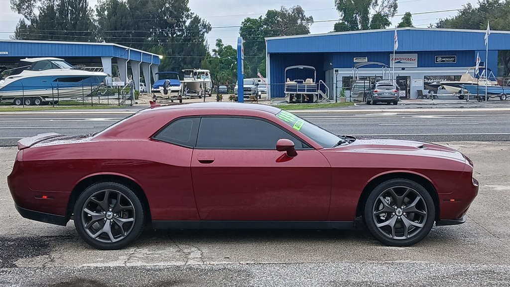2018 Dodge Challenger - $12,995