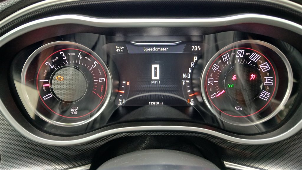 2018 Dodge Challenger - $12,995