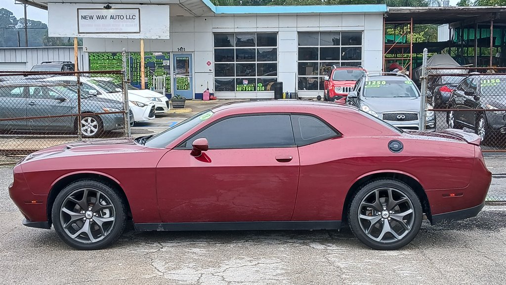2018 Dodge Challenger - $12,995