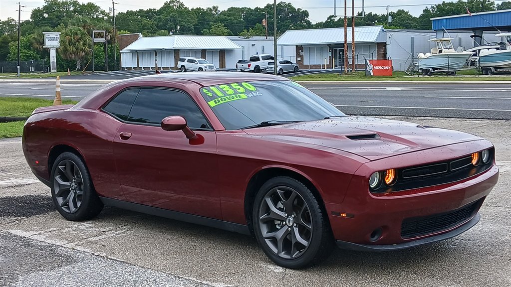 2018 Dodge Challenger - $12,995
