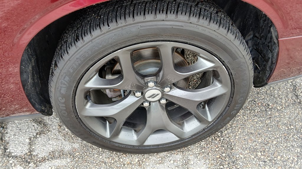 2018 Dodge Challenger - $12,995