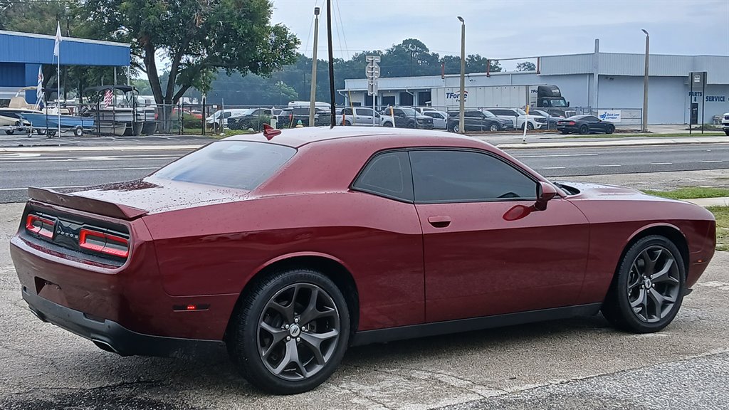 2018 Dodge Challenger - $12,995