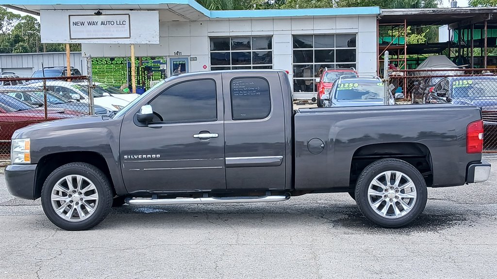 2010 Chevrolet Silverado - $7,995