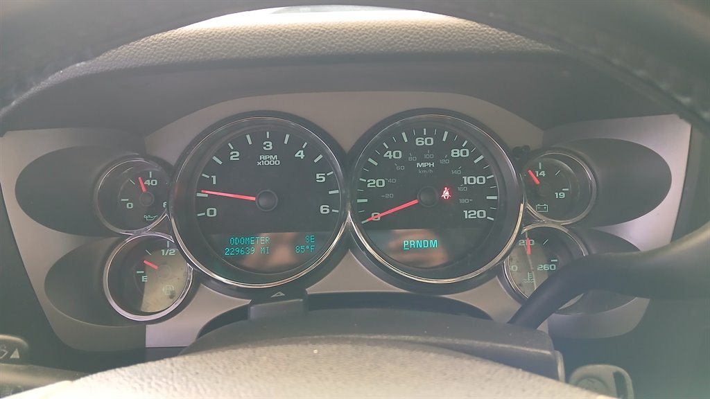 2010 Chevrolet Silverado - $7,995