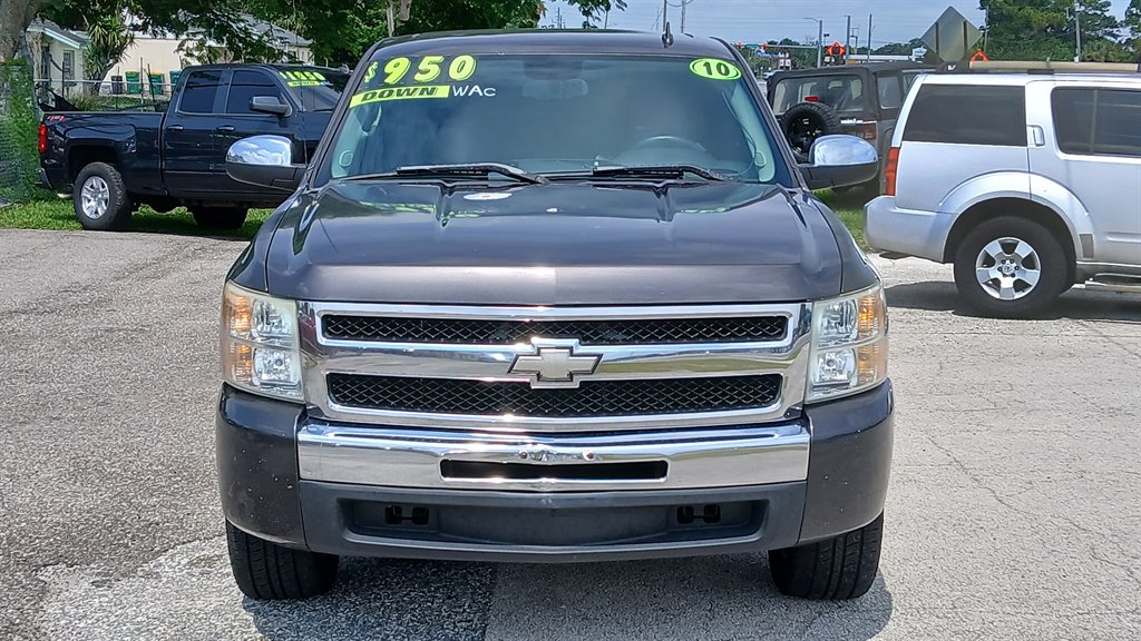 2010 Chevrolet Silverado - $7,995