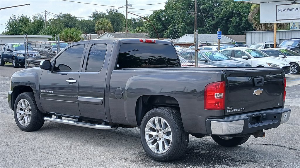 2010 Chevrolet Silverado - $7,995