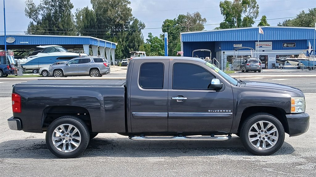 2010 Chevrolet Silverado - $7,995