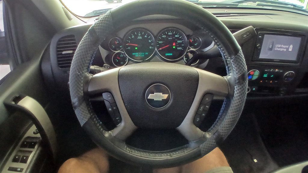 2010 Chevrolet Silverado - $7,995