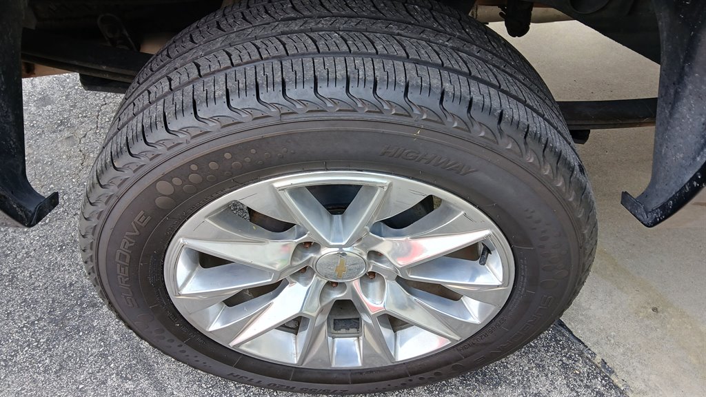 2010 Chevrolet Silverado - $7,995