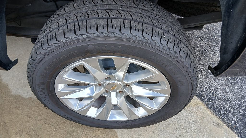 2010 Chevrolet Silverado - $7,995