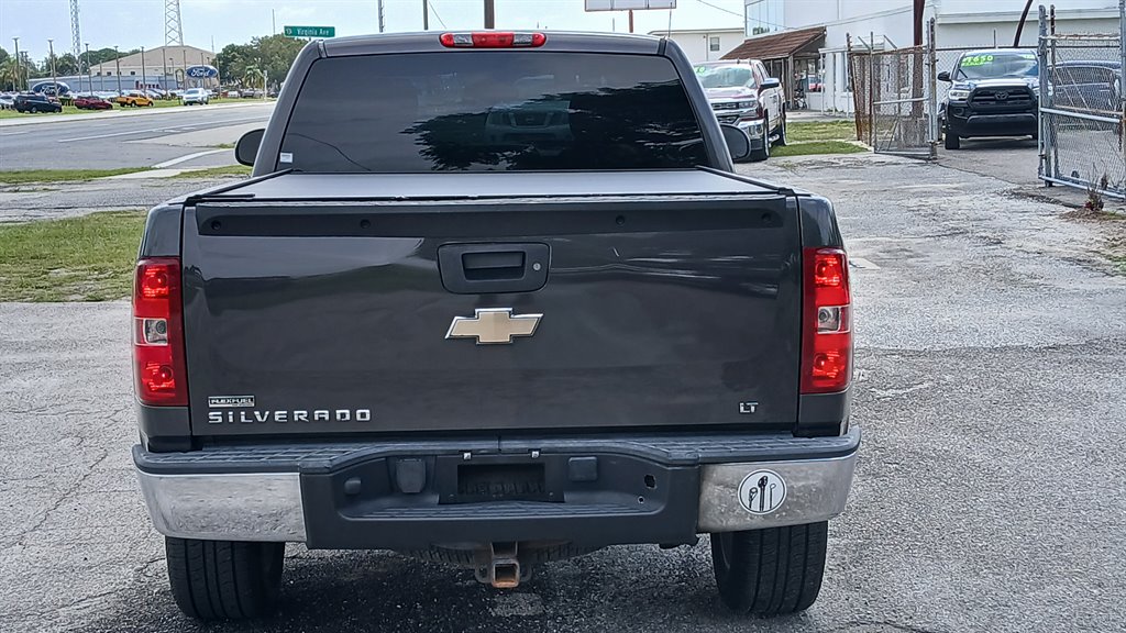 2010 Chevrolet Silverado - $7,995