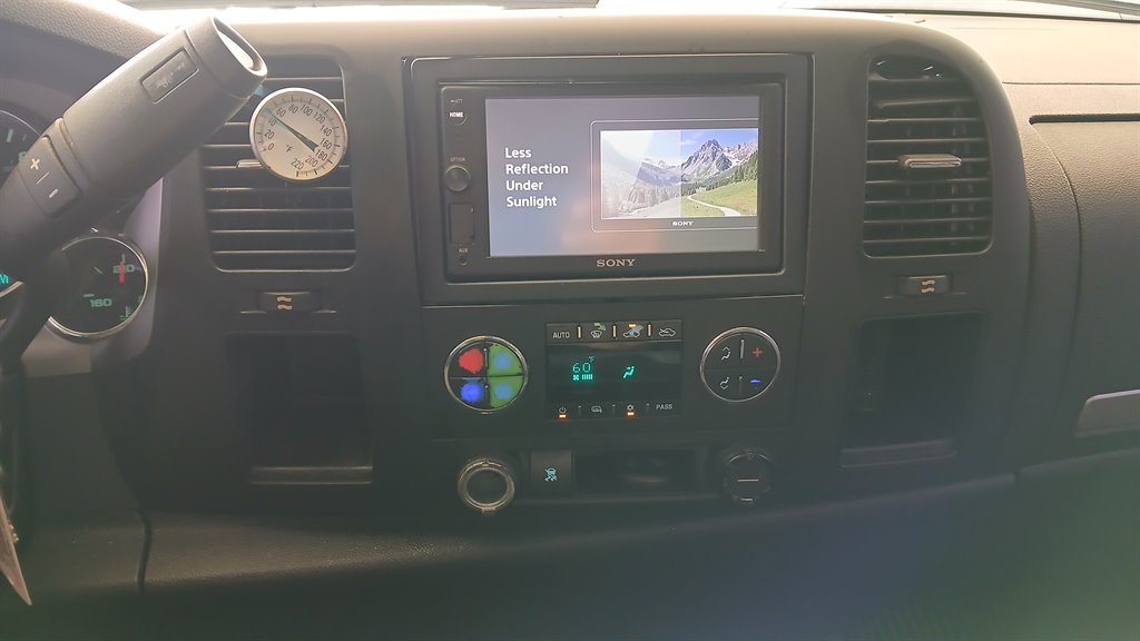 2010 Chevrolet Silverado - $7,995