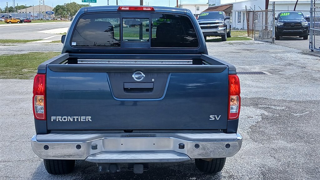 2014 Nissan Frontier - $9,995