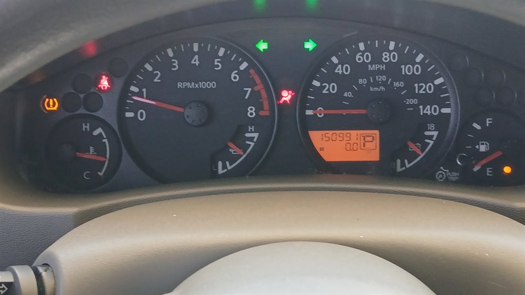 2014 Nissan Frontier - $9,995