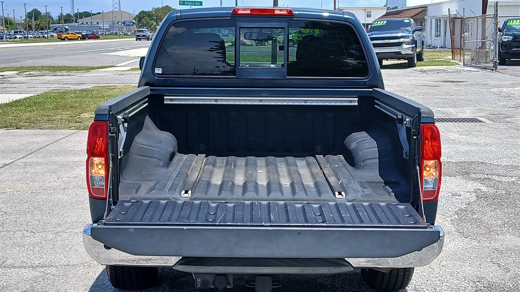 2014 Nissan Frontier - $9,995