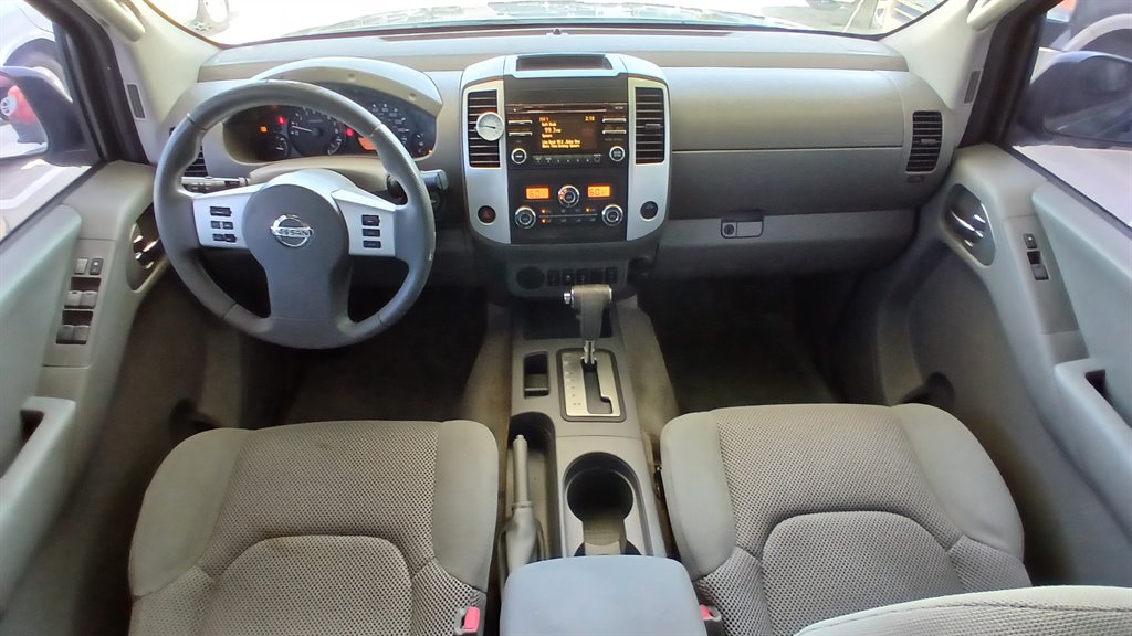 2014 Nissan Frontier - $9,995
