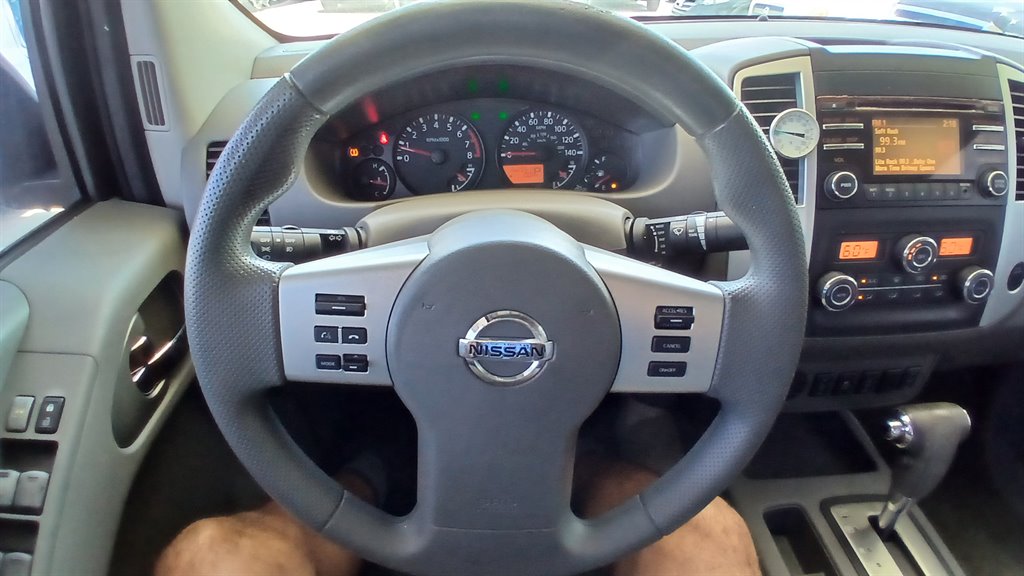 2014 Nissan Frontier - $9,995