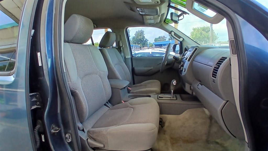 2014 Nissan Frontier - $9,995