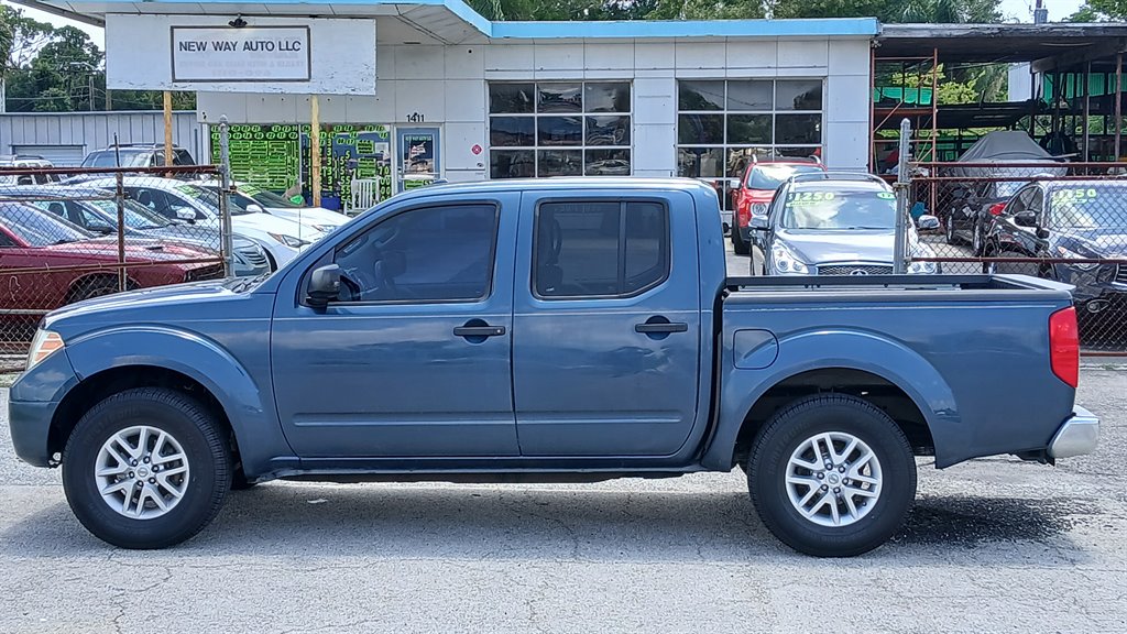 2014 Nissan Frontier - $9,995