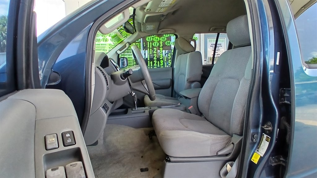 2014 Nissan Frontier - $9,995