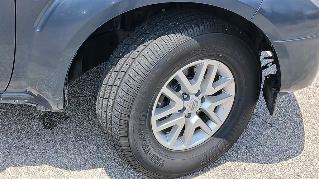 2014 Nissan Frontier - $9,995